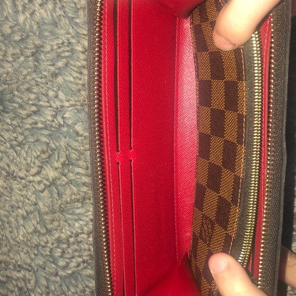 Where Is The Date Code On A Louis Vuitton Clemence Wallet Stanford 